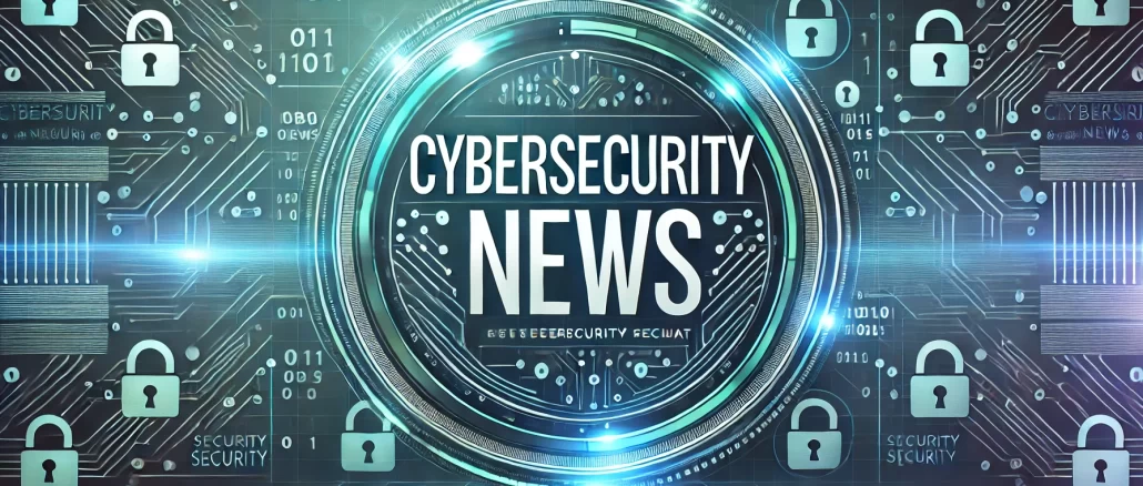 cybersecurity news