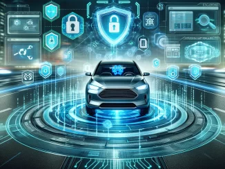 cybersecurity and automotive