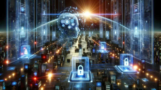 The Future of Cybersecurity and AI