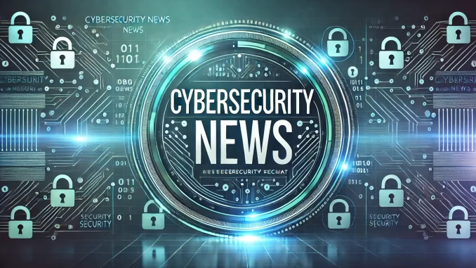 cybersecurity news